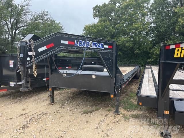 Load Trail  车辆运输半挂车