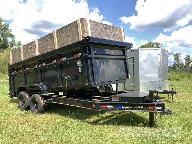 Load Trail  倾卸拖车