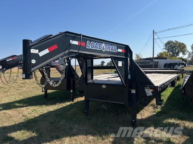 Load Trail  自卸半挂车