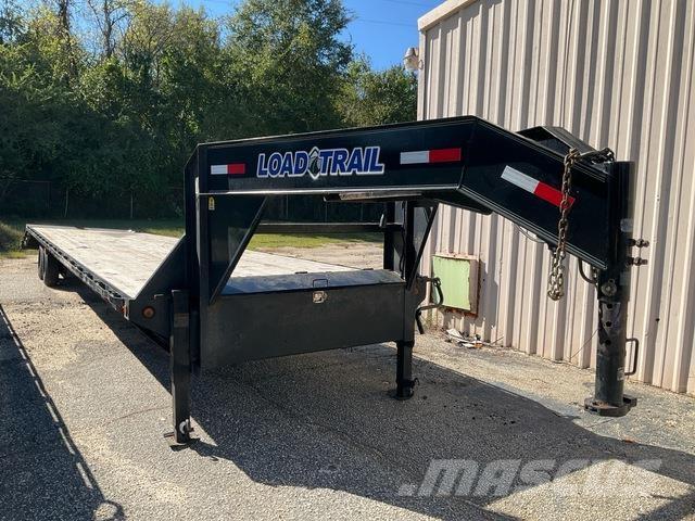 Load Trail  清障车