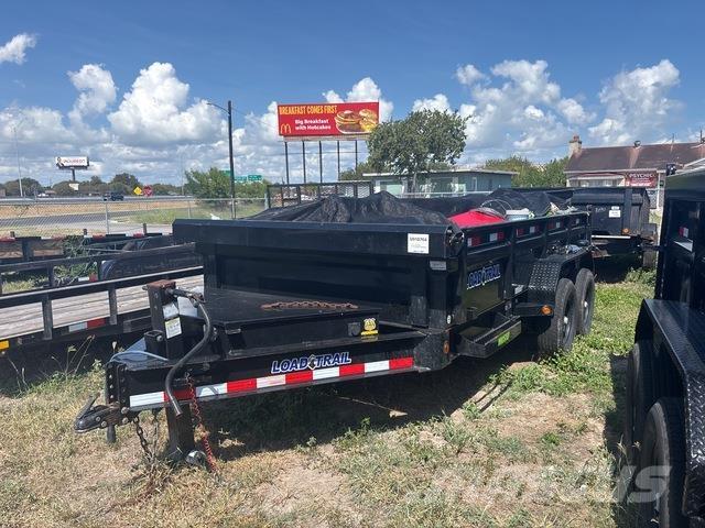 Load Trail  倾卸拖车