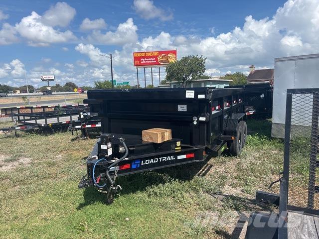 Load Trail  倾卸拖车