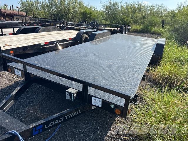 Load Trail  车辆运输半挂车