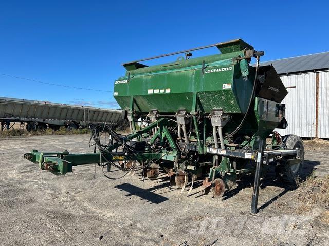  Lockwood 504 马铃薯播种机