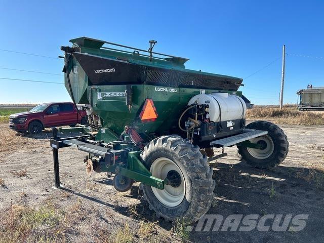  Lockwood 504 马铃薯播种机