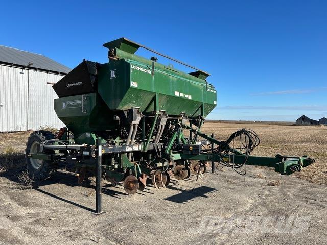  Lockwood 504 马铃薯播种机