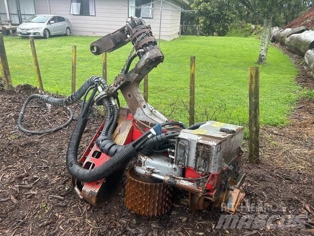 Log Max 5000D 建筑机械-其他