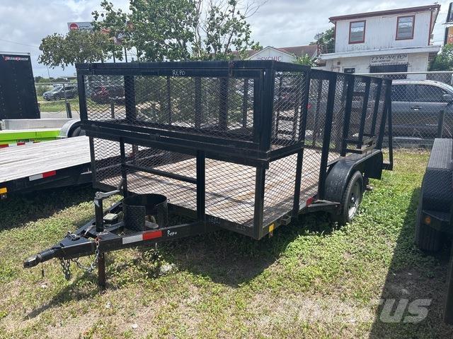 Lone Wolf  高栏拖车