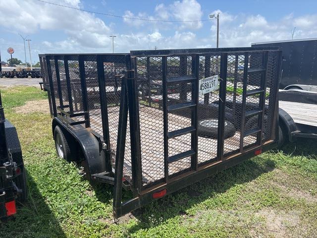 Lone Wolf  高栏拖车