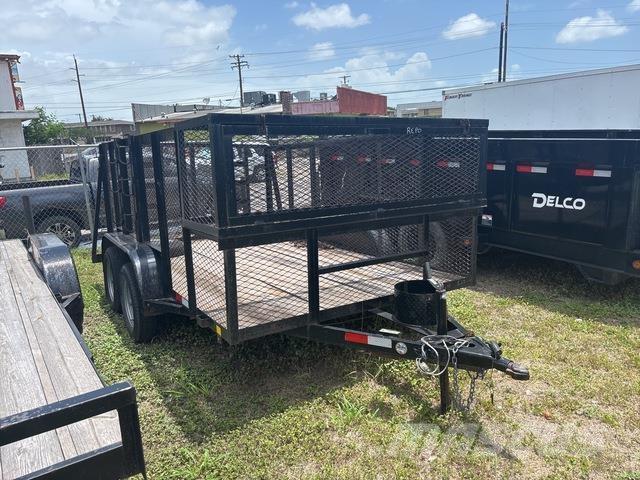 Lone Wolf  高栏拖车