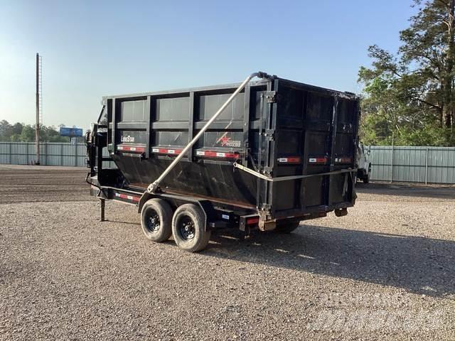  Lonestar H8RD 翻斗拖车
