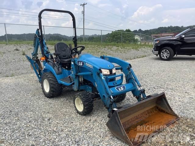 LS Mtron MT125 小型拖拉机