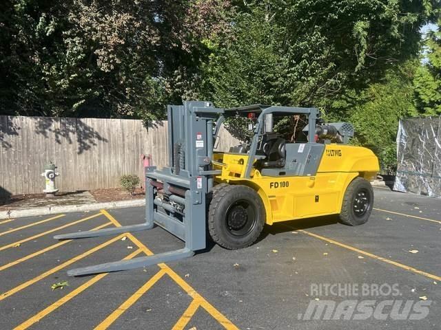  LTMG FD100 建筑机械-其他