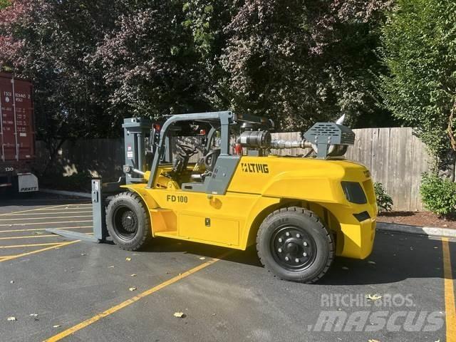 LTMG FD100 建筑机械-其他