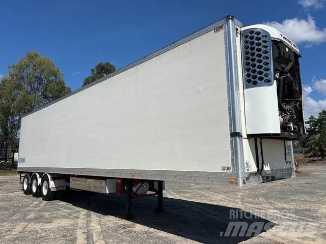 Lucar  保温半挂车