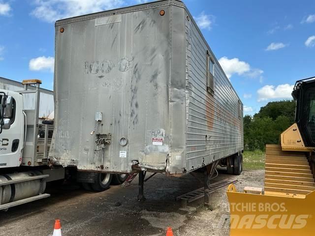 Lufkin  厢式拖车