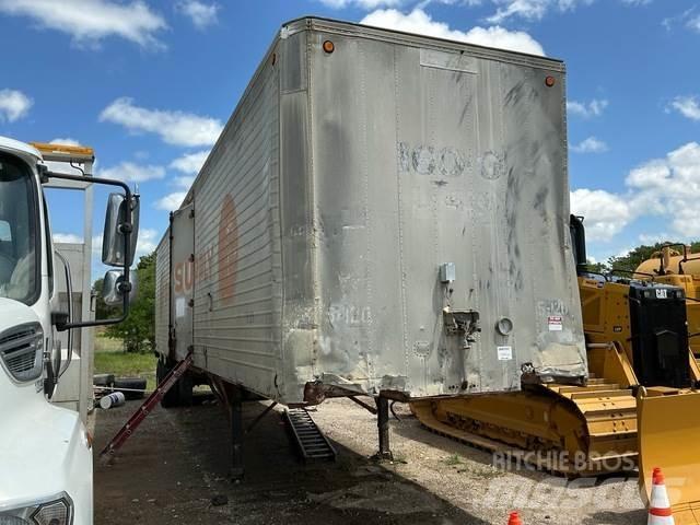 Lufkin  厢式拖车