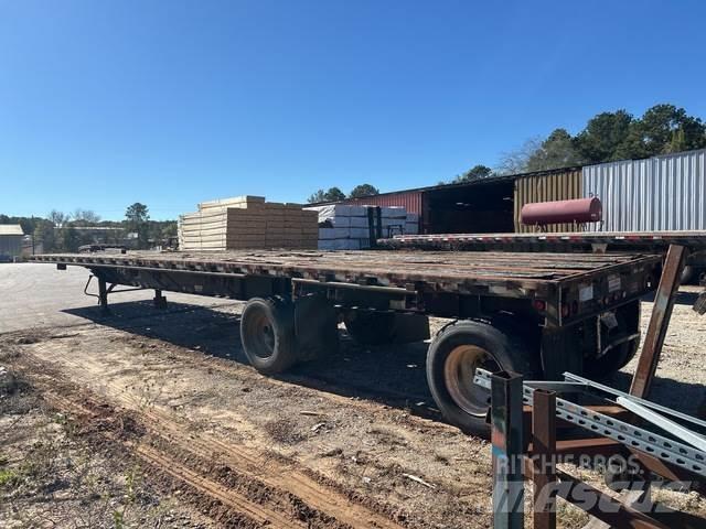 Lufkin  自卸半挂车