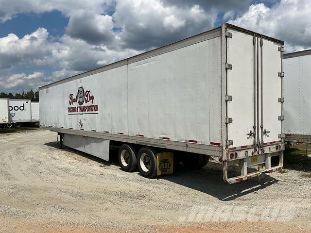 Lufkin  厢式拖车