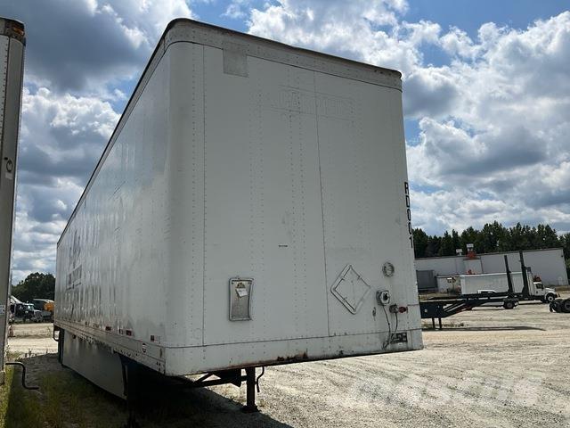 Lufkin  厢式拖车