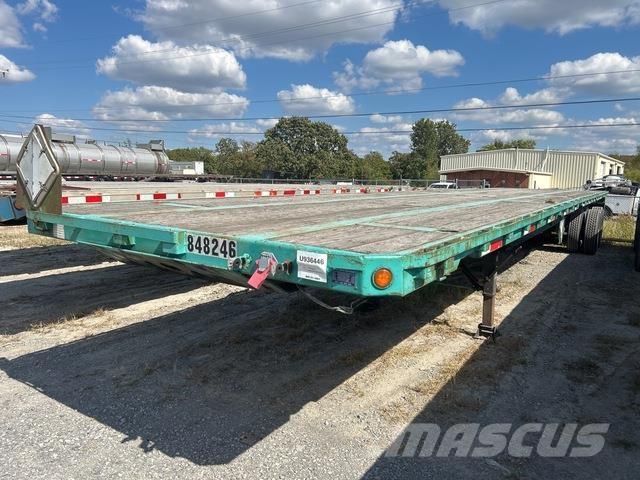 Lufkin FL-11 自卸半挂车