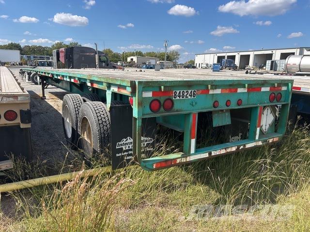 Lufkin FL-11 自卸半挂车