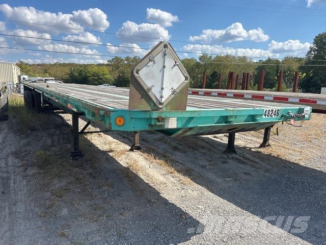 Lufkin FL-11 自卸半挂车