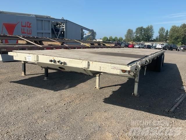 Lufkin FL-75 自卸半挂车