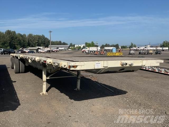 Lufkin FL-75 自卸半挂车