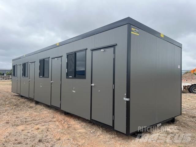  M&P Services 建筑机械-其他