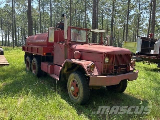  M35 水罐车