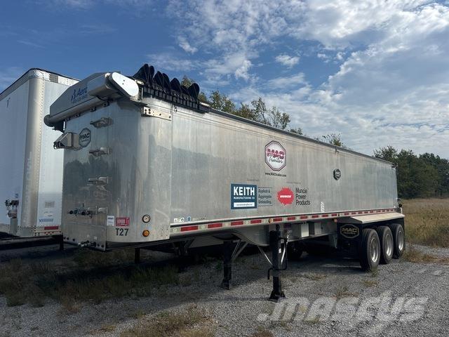 MAC  自装卸半拖车