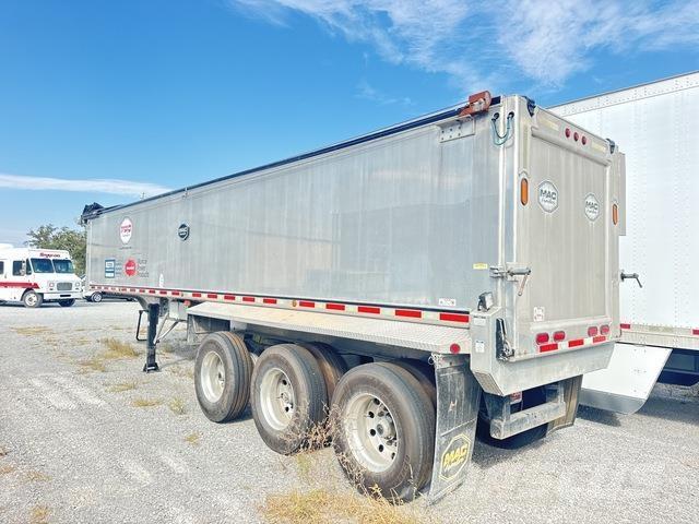 MAC  自装卸半拖车