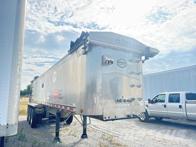 MAC  自装卸半拖车