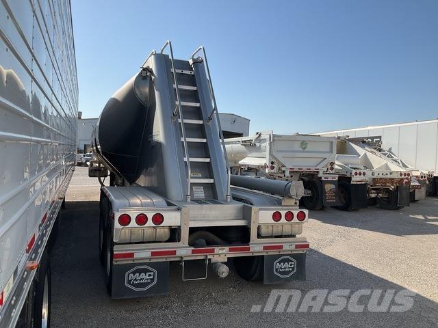 MAC 1050CF 其他拖车