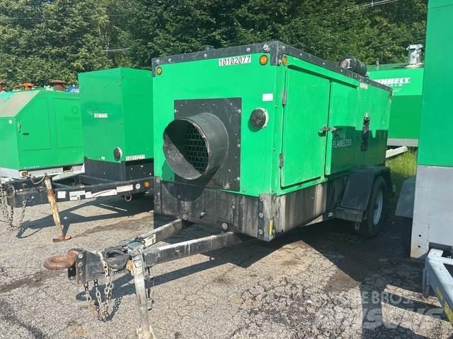 MAC 750F 加热和解冻设备
