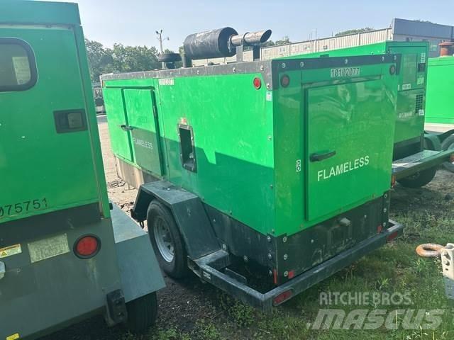 MAC 750F 加热和解冻设备