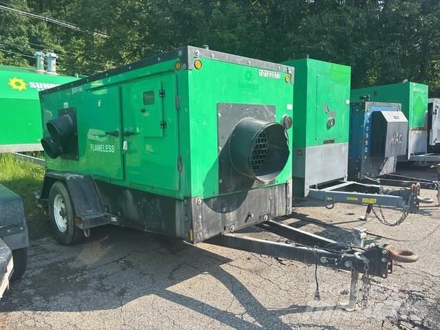 MAC 750F 加热和解冻设备
