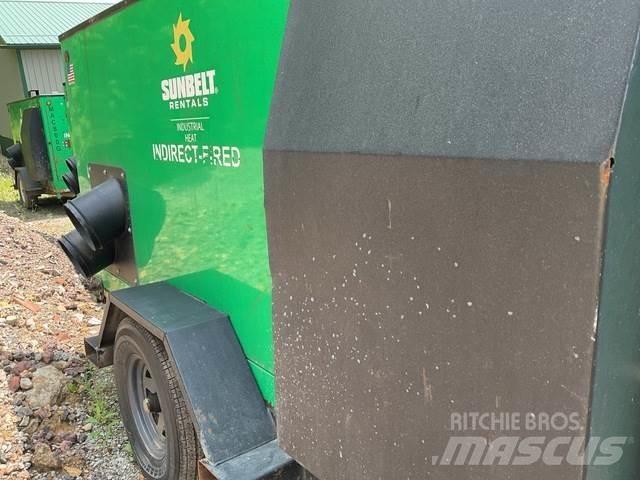 MAC 800G 加热和解冻设备