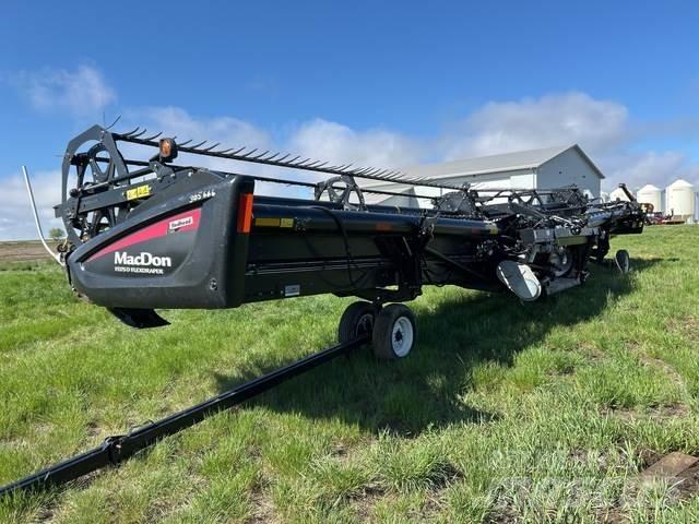 MacDon FD75-D 联合收割机头