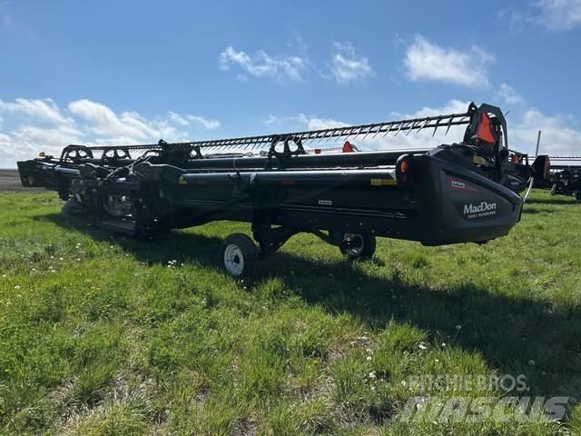 MacDon FD75-D 联合收割机头
