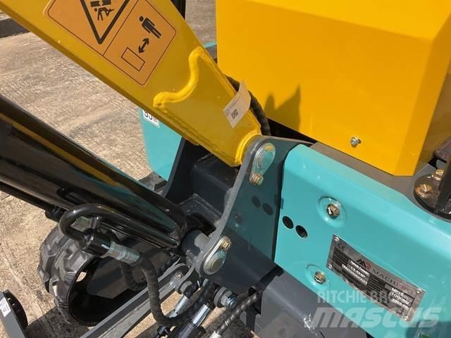 Machpro MP15 小型挖掘机