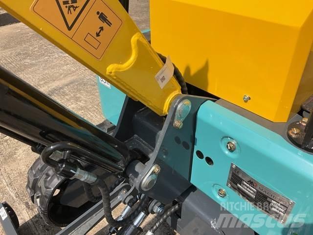 Machpro MP15 小型挖掘机