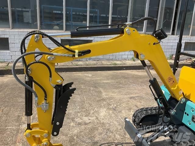 Machpro MP15 小型挖掘机