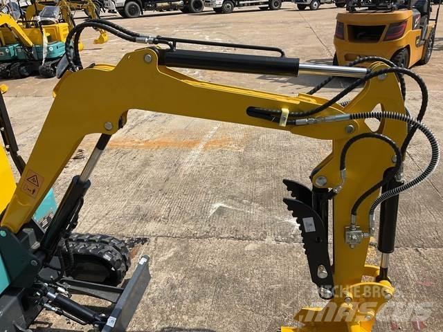 Machpro MP15 小型挖掘机