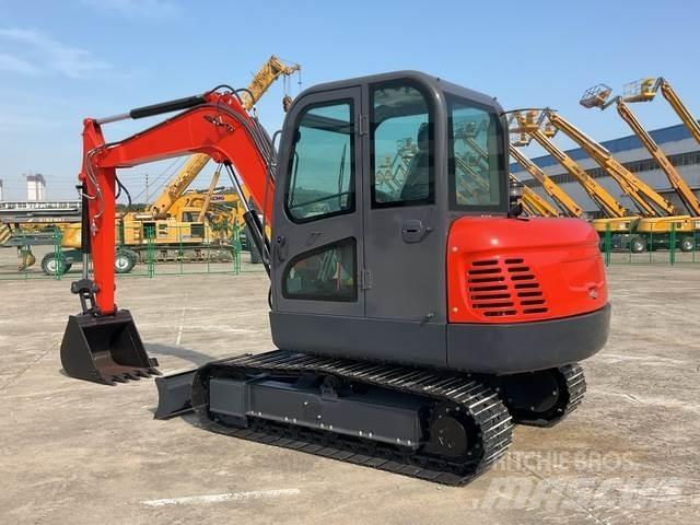 Machpro MP65 小型挖掘机