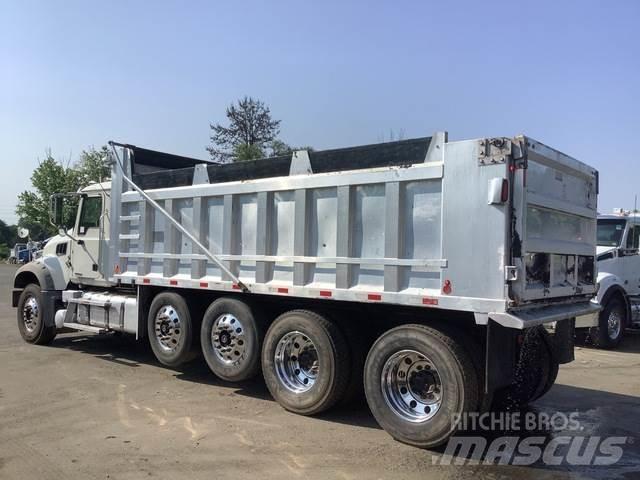 Mack  自卸式货车