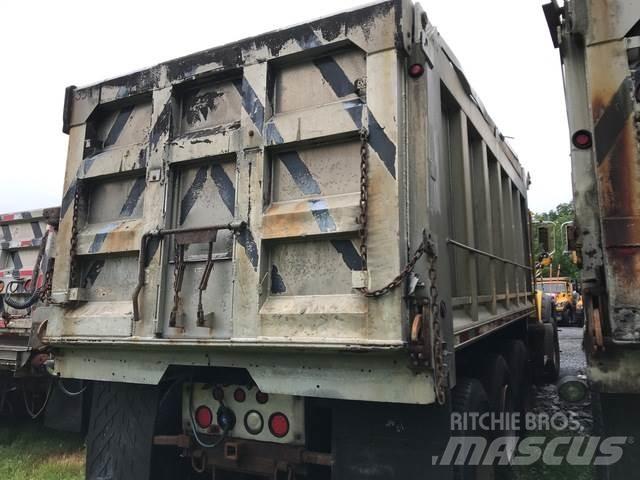 Mack 700 推雪机