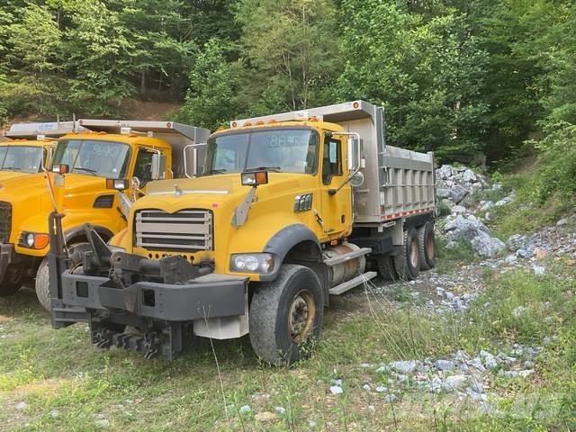 Mack 700 推雪机