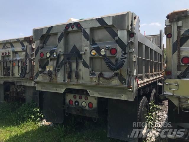 Mack 700 推雪机